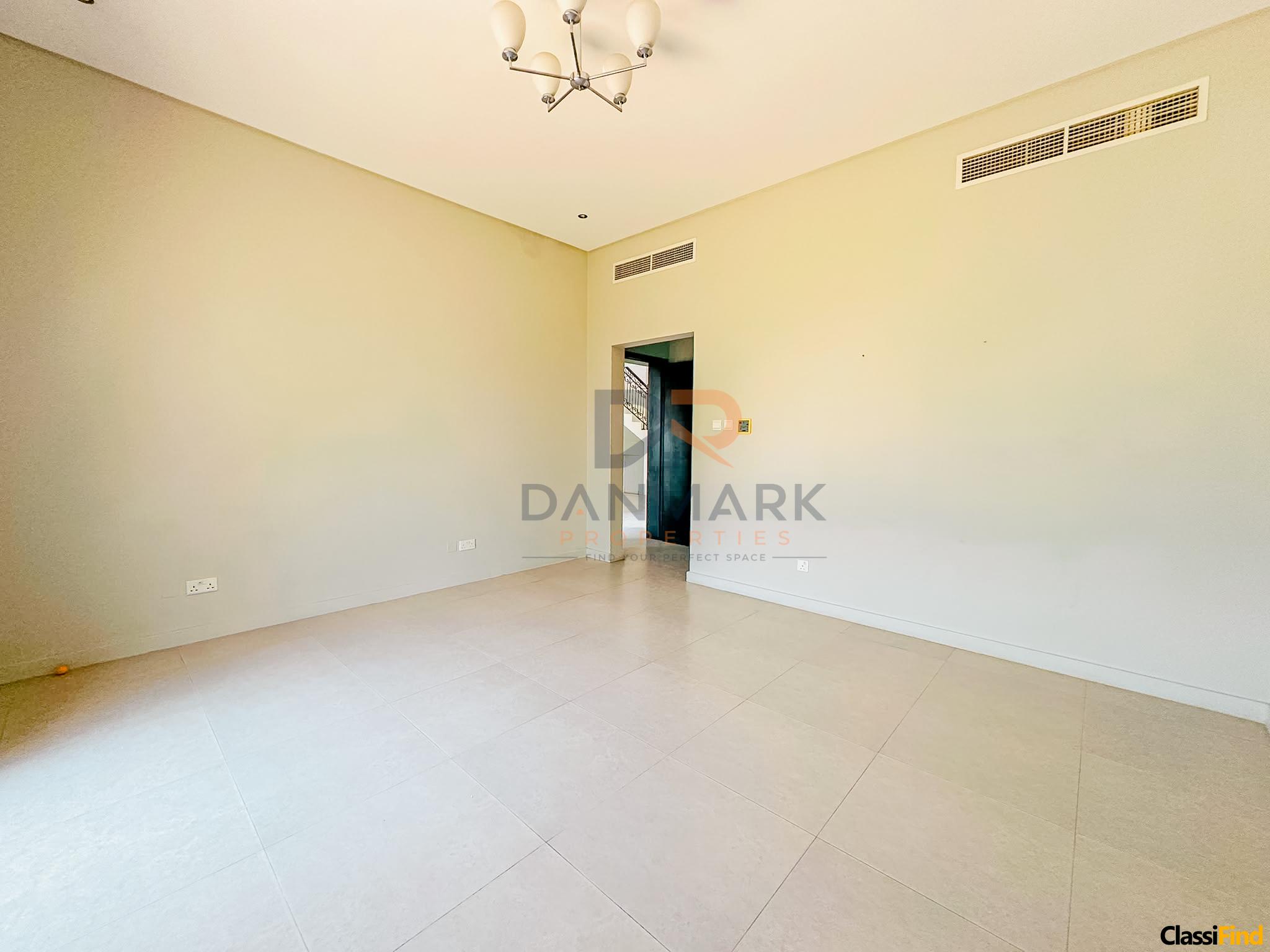 Now Renting | Elegant 4BR Villa with Private Garden & Water View | 425 SQM