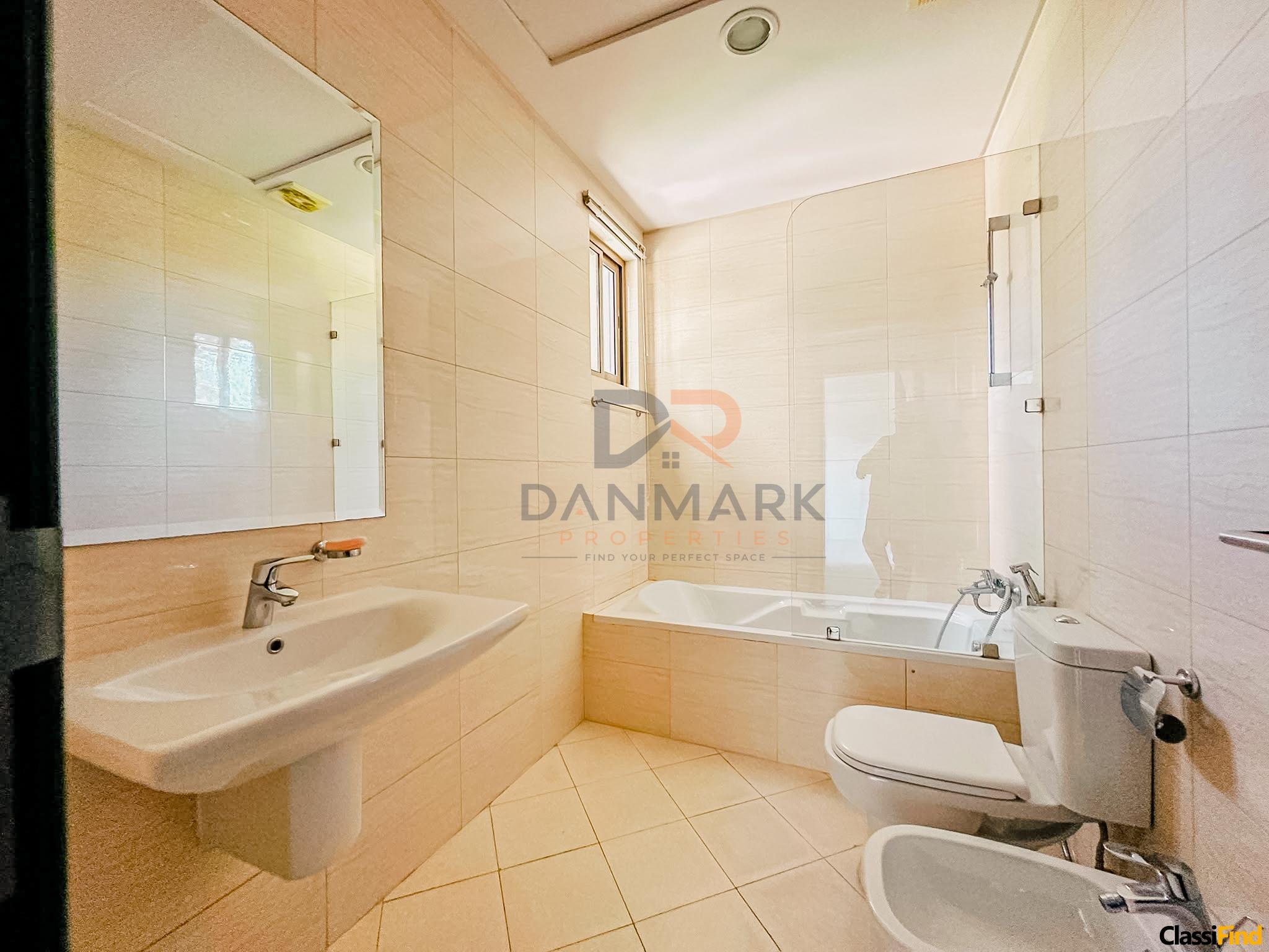 Now Renting | Elegant 4BR Villa with Private Garden & Water View | 425 SQM