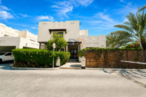 Now Renting | Elegant 4BR Villa with Private Garden & Water View | 425 SQM