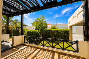 Now Renting | Elegant 4BR Villa with Private Garden & Water View | 425 SQM