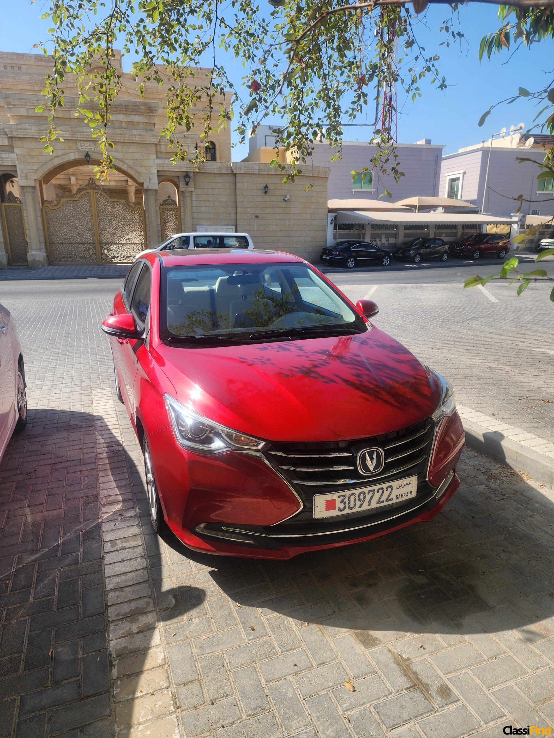 Changan alsivin 2022 full option