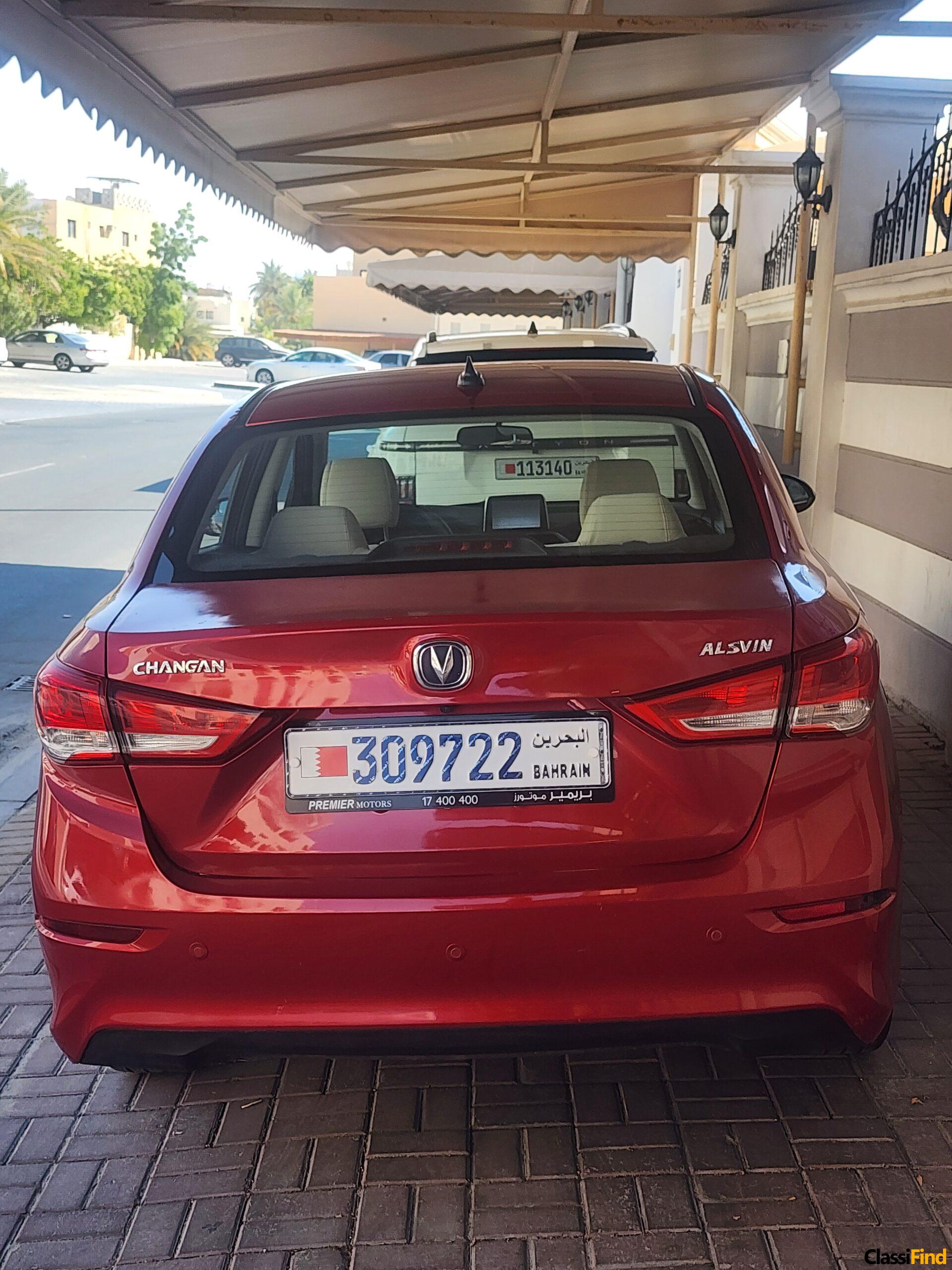 Changan alsivin 2022 full option