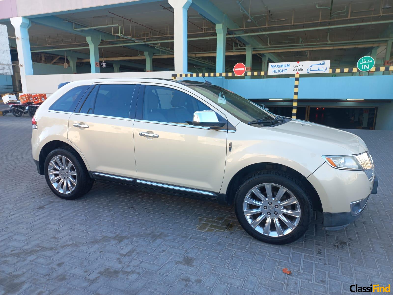 LINCOLN MKX FOR SALE