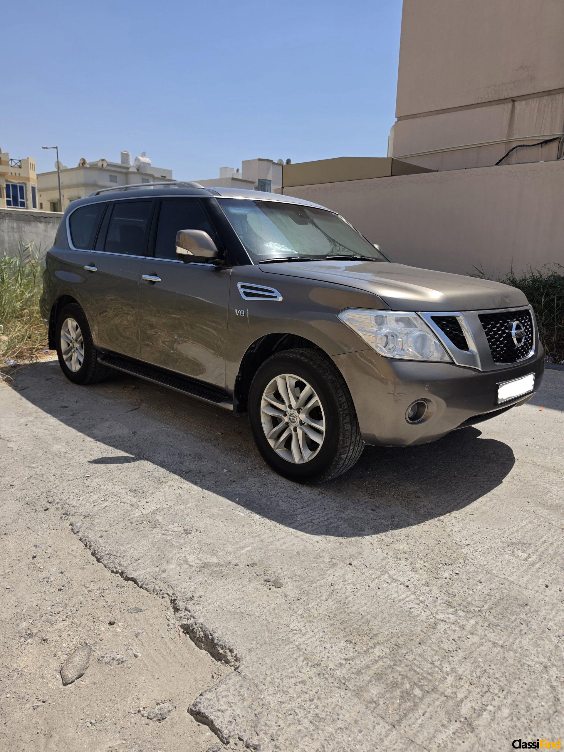 نيسان باترول LE 2013