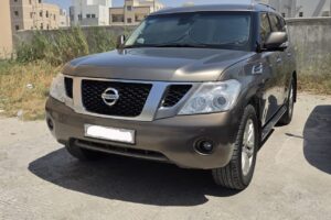 نيسان باترول LE 2013