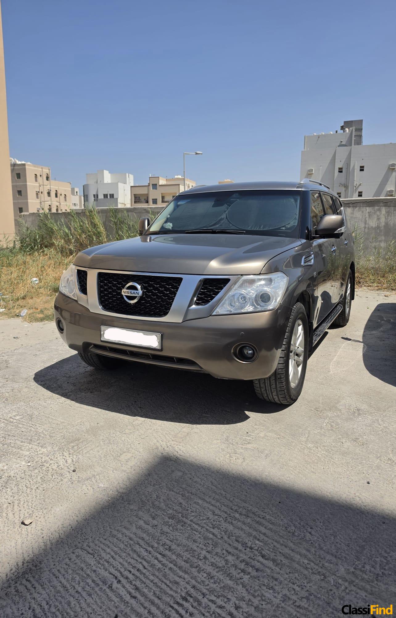 نيسان باترول LE 2013