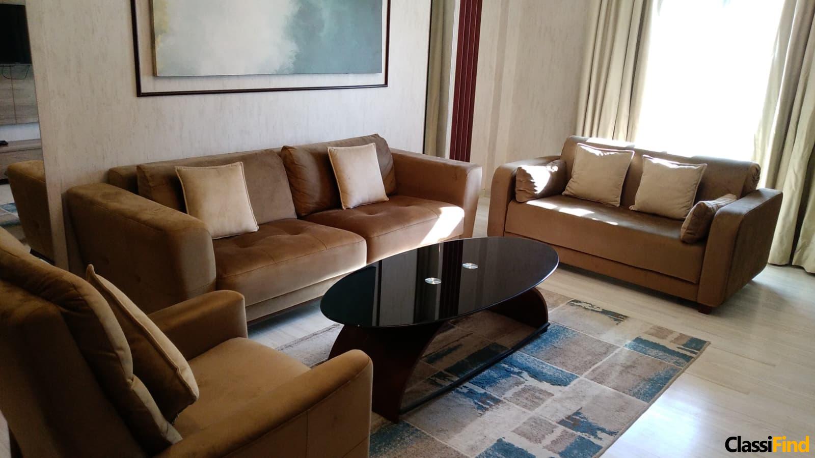 LUXURY FURNISHED FLATS FOR RENT NEAR RCSI/KHUH-BUSAITEEN, KINGDOM OF BAHRAIN