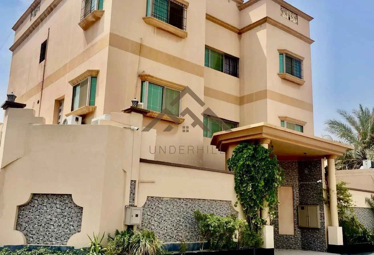 Spacious and Elegant Corner Opportunity: Luxury Villas for Sale in Riffa Al Sharqi