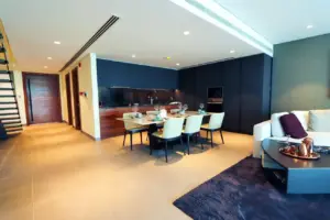Villas for sale in Amwaj Beachfront