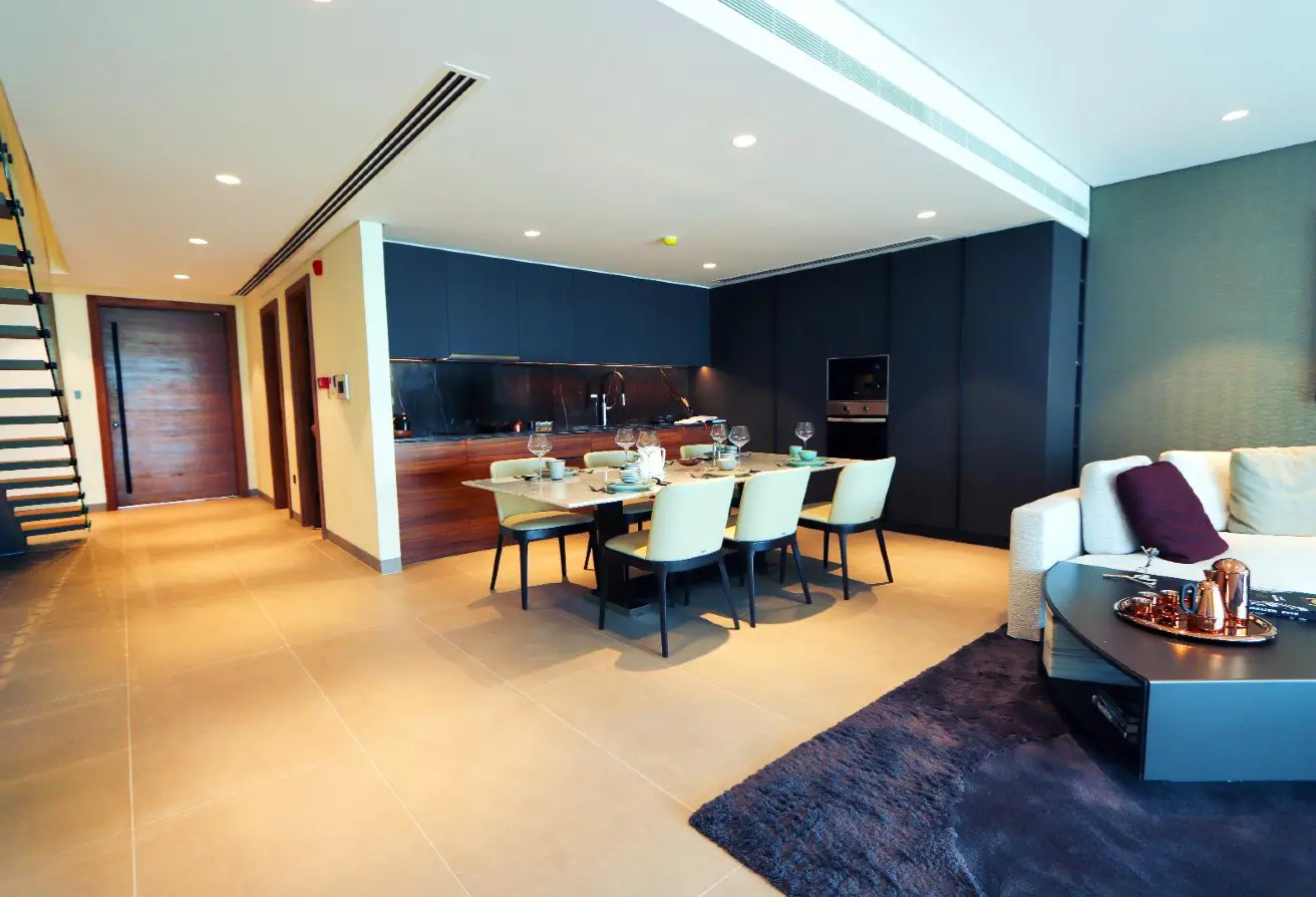 Villas for sale in Amwaj Beachfront