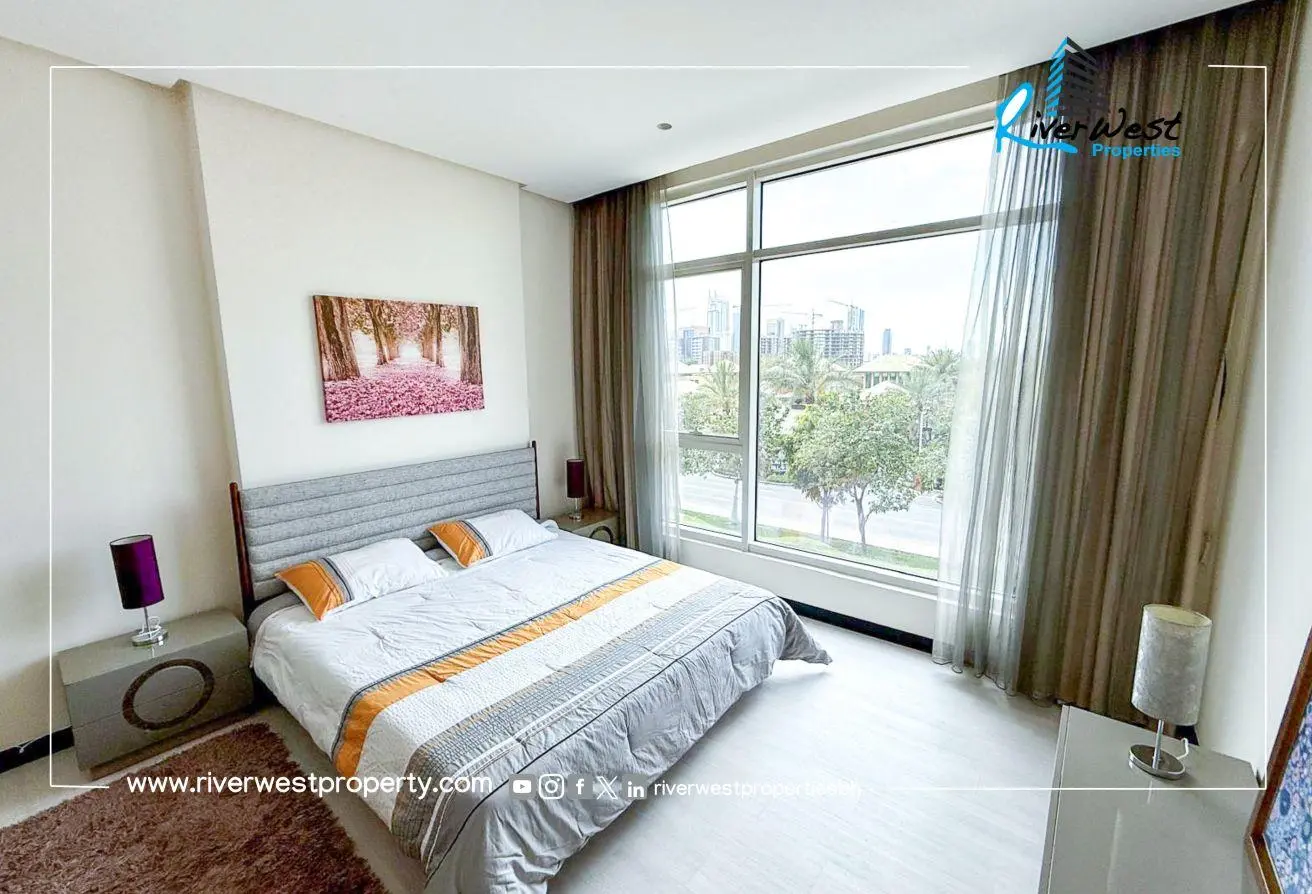 Spacious Island Community Apartments with Large Layouts for Sale in Reef Island