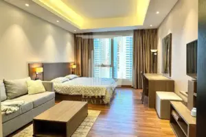 Luxury Sea View Apartments with Spacious Facilities for Sale in Sanabis