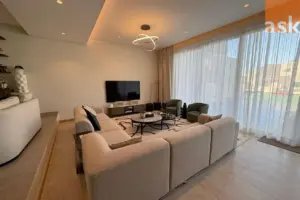 Luxury Freehold Villas for Sale in Al Naseem: Waterfront Location with Private Pool