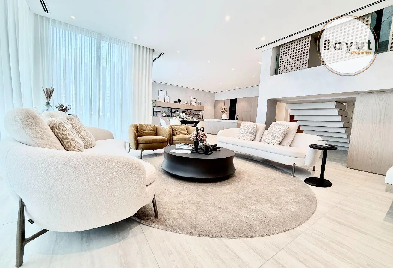 Luxury Villas for Sale in Reef Island – 5% Downpayment