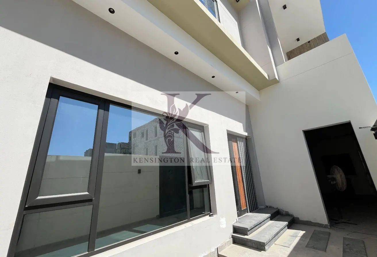 Corner Villa for Sale in Busaiteen – Modern & Prime Location