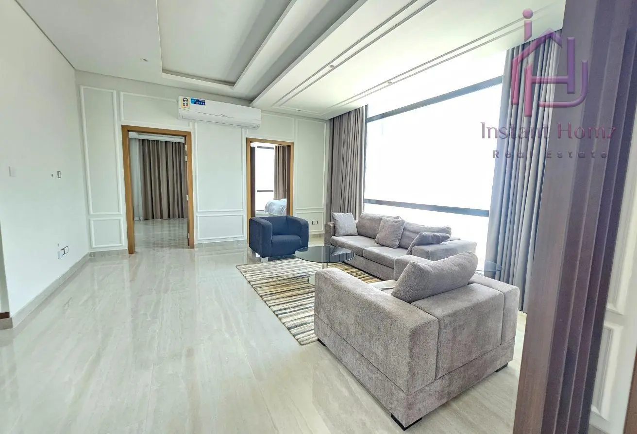 4BHK Modern Furnished Villa for Sale in Budaiya – Sea View
