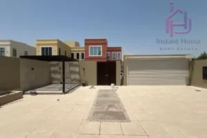 Luxury Villa for Sale in Al Janabiya, Beautiful Design