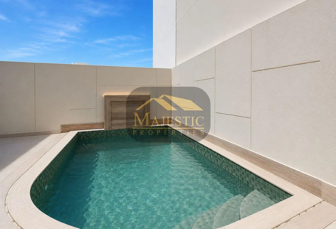Brand New 3-Bedroom Villa for Sale in A’ali Near Mall