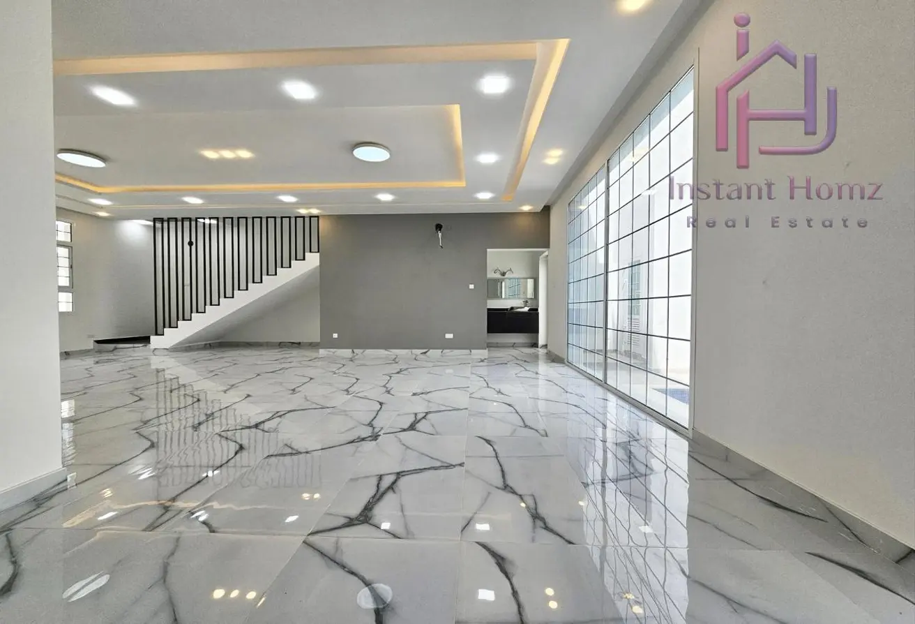 4BHK Corner Villa for Sale Near Sea in Jannusan