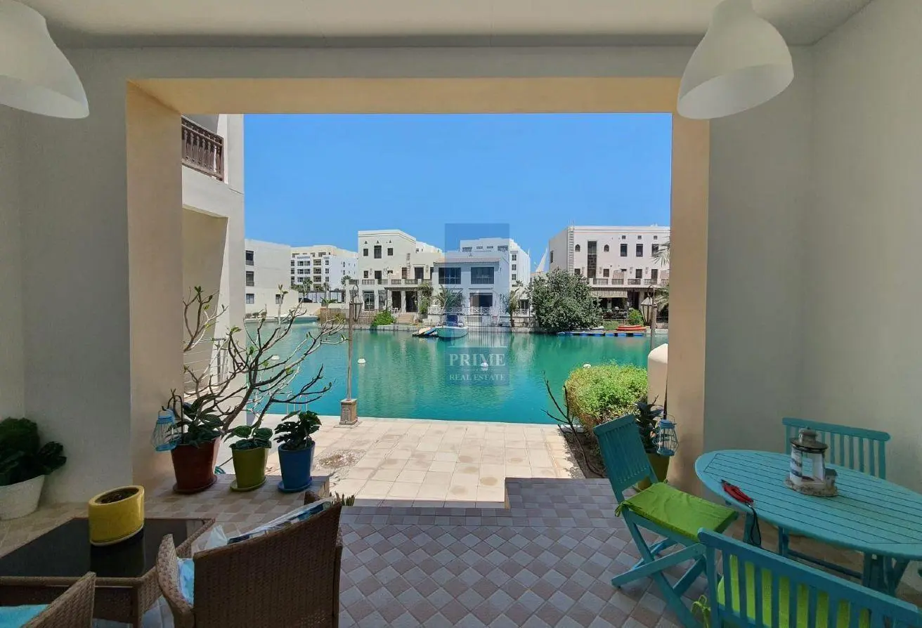 Luxurious Waterfront Villa with Income-Generating Potential and Direct Canal Access