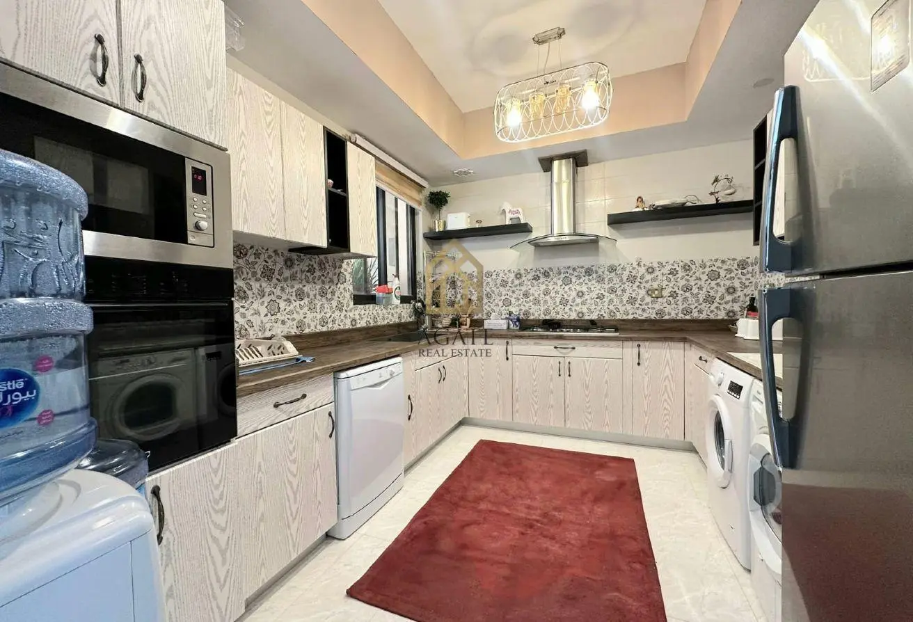 Charming Furnished Villa with Canal Access and Spacious Terrace in Al Marsa Floating City – Villas for Sale