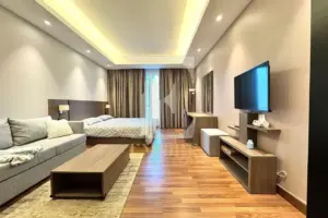 Luxury Sea View Apartments with Spacious Facilities for Sale in Sanabis