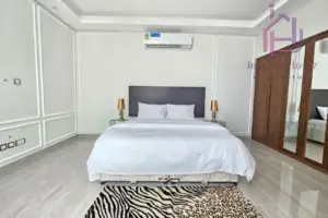 4BHK Modern Furnished Villa for Sale in Budaiya – Sea View