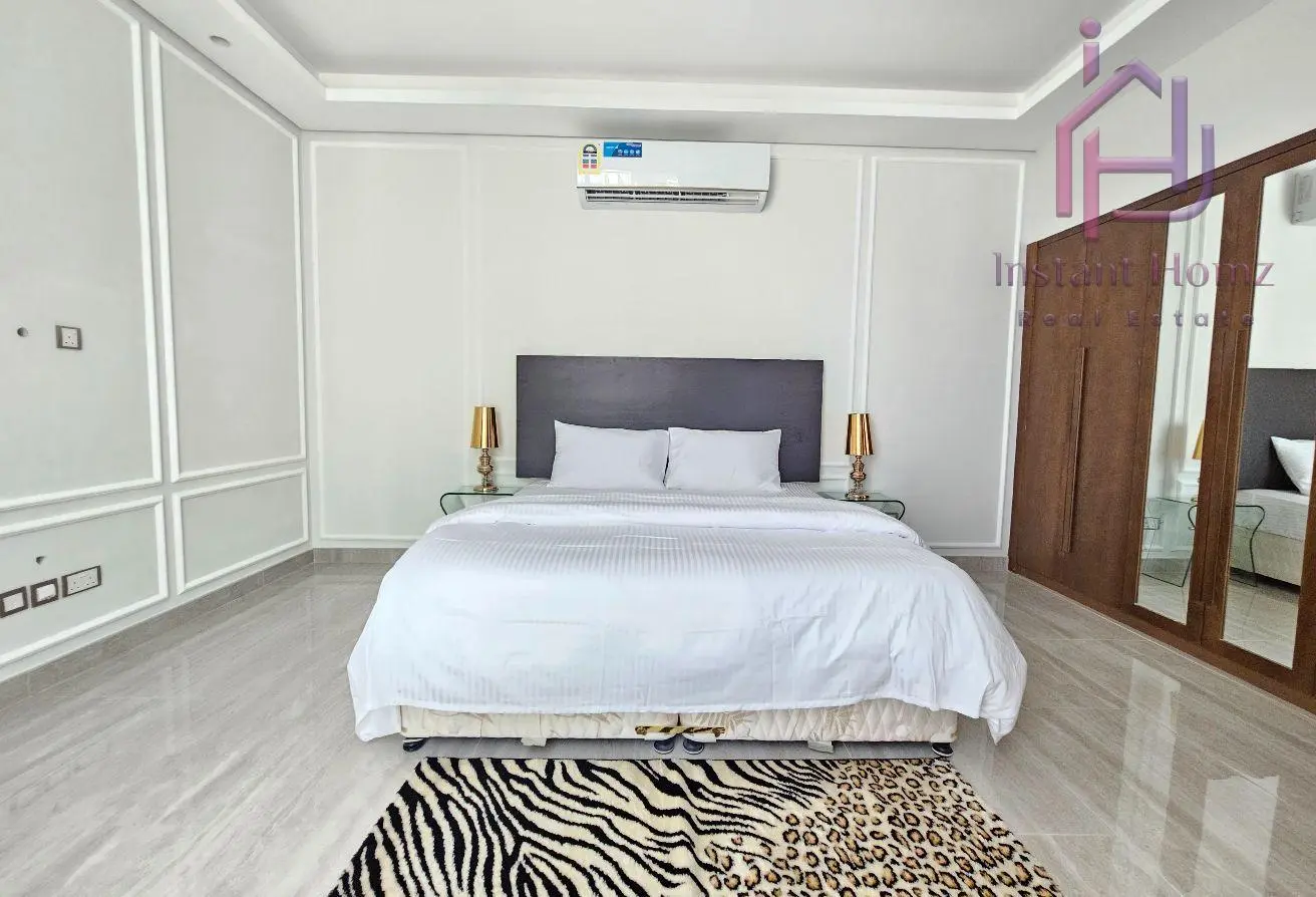 4BHK Modern Furnished Villa for Sale in Budaiya – Sea View