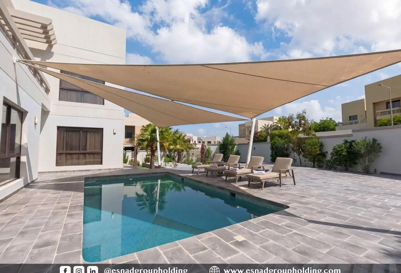 Villa with Private Pool FOR SALE AT ALAREEN
