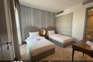 Luxury Villa with Panoramic Seaview | Move-in Ready | Al Naseem Real Estate Opportunity