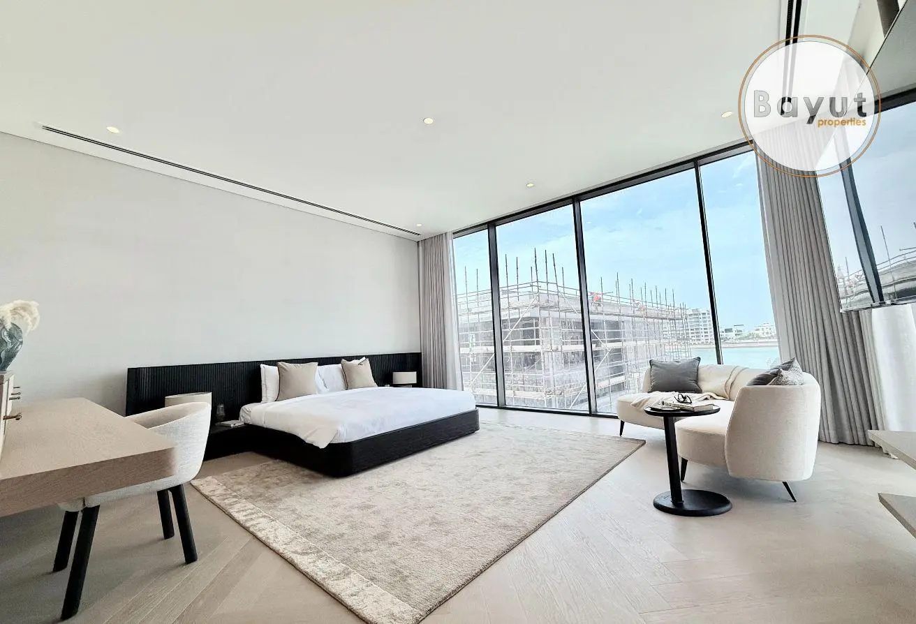 Luxury Villas for Sale in Reef Island – 5% Downpayment