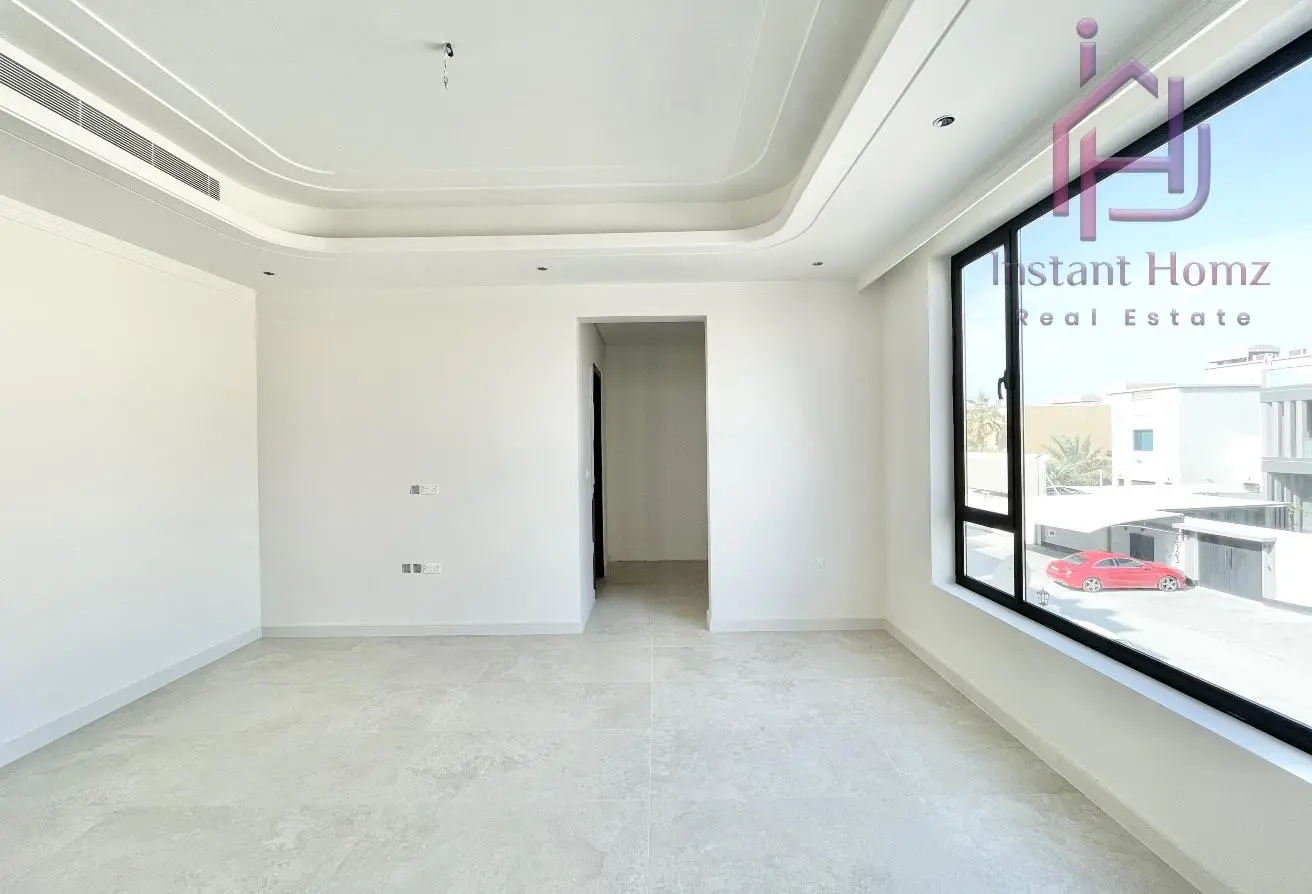 4BHK Modern Villa with Premium Finishes in Bu Quwah