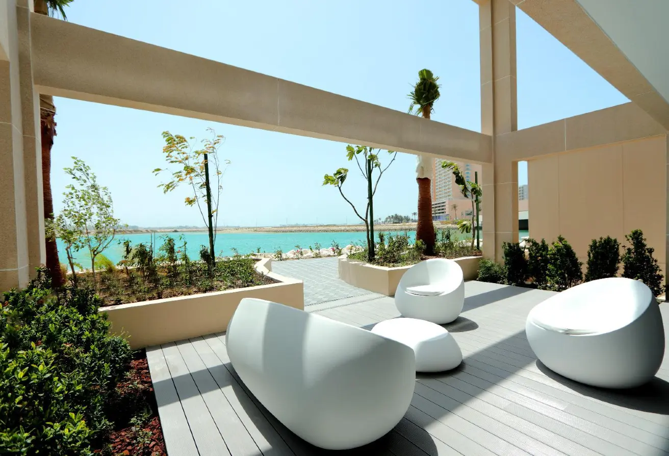 Villas for sale in Amwaj Beachfront