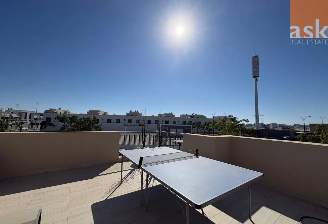 Luxury Freehold Villas for Sale in Al Naseem: Waterfront Location with Private Pool