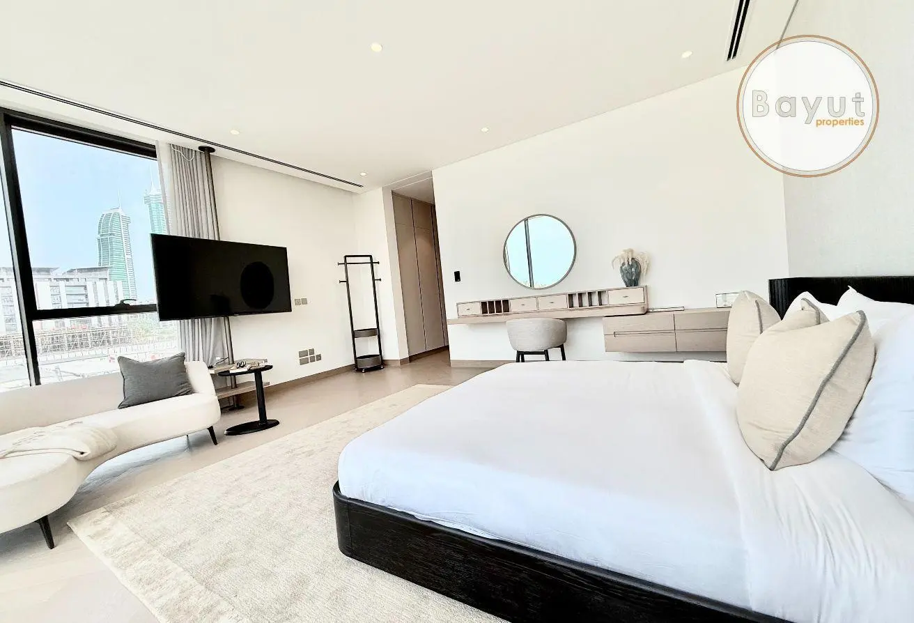 Luxury Villas for Sale in Reef Island – 5% Downpayment