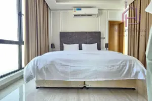4BHK Modern Furnished Villa for Sale in Budaiya – Sea View