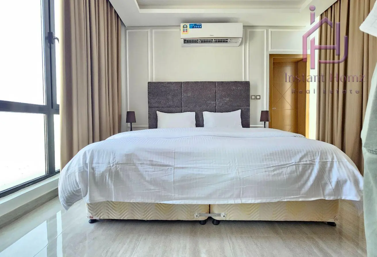 4BHK Modern Furnished Villa for Sale in Budaiya – Sea View