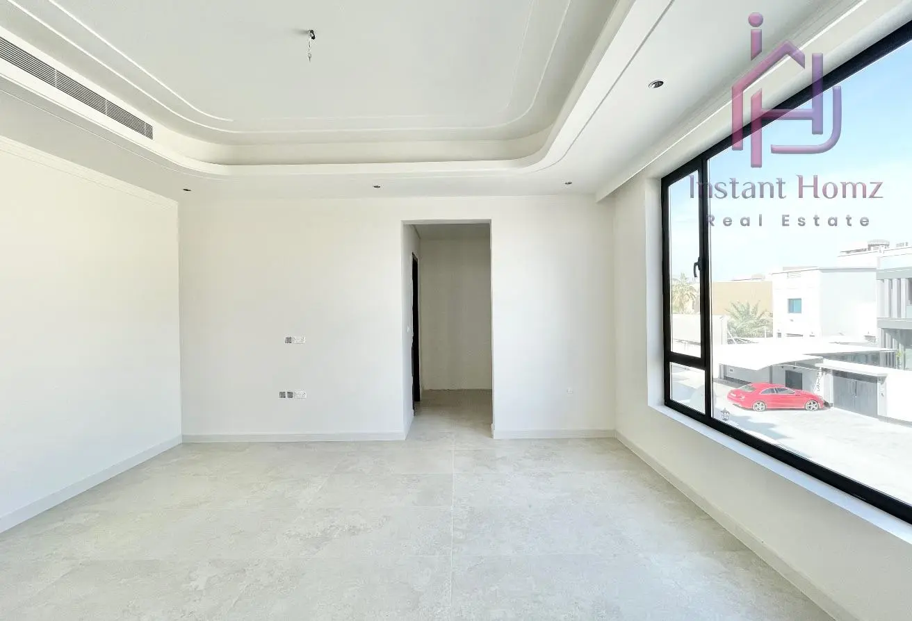4BHK Modern Villa with Premium Finishes in Bu Quwah