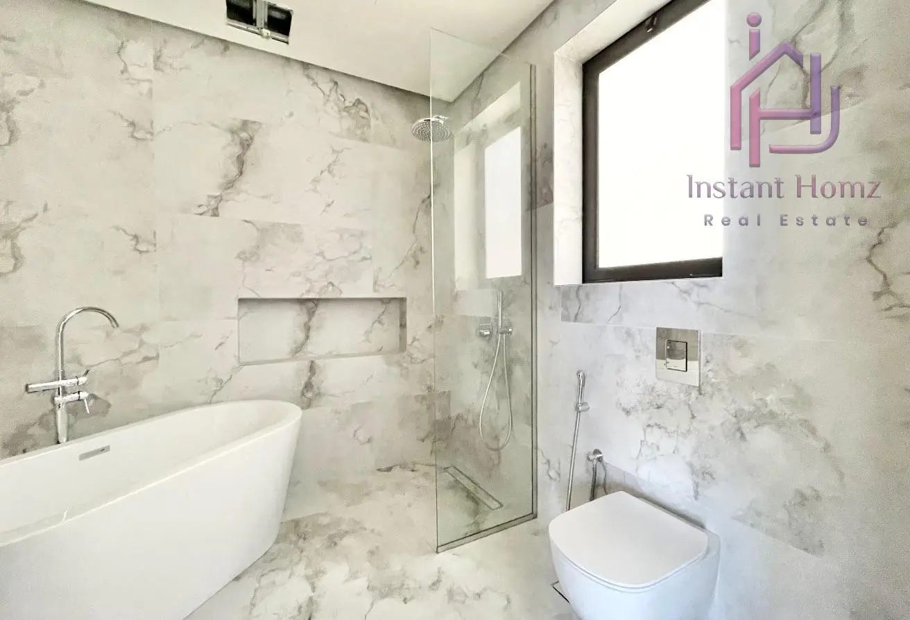 4BHK Modern Villa with Premium Finishes in Bu Quwah