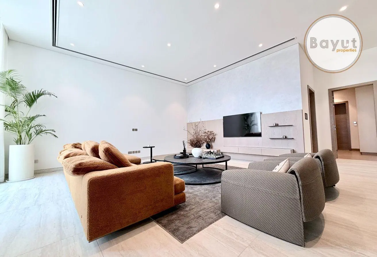 Luxury Villas for Sale in Reef Island – 5% Downpayment