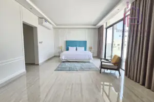4BHK Modern Furnished Villa for Sale in Budaiya – Sea View