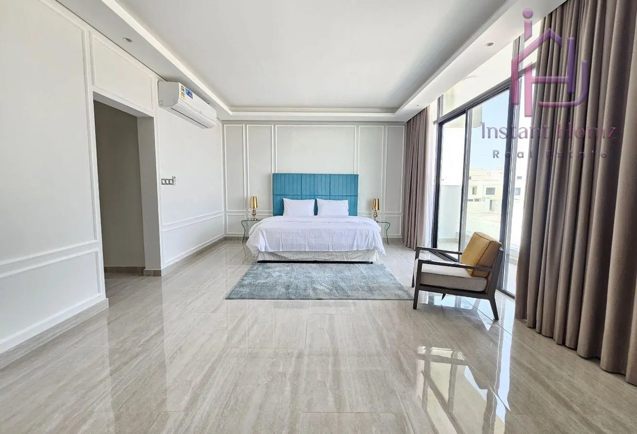 4BHK Modern Furnished Villa for Sale in Budaiya – Sea View