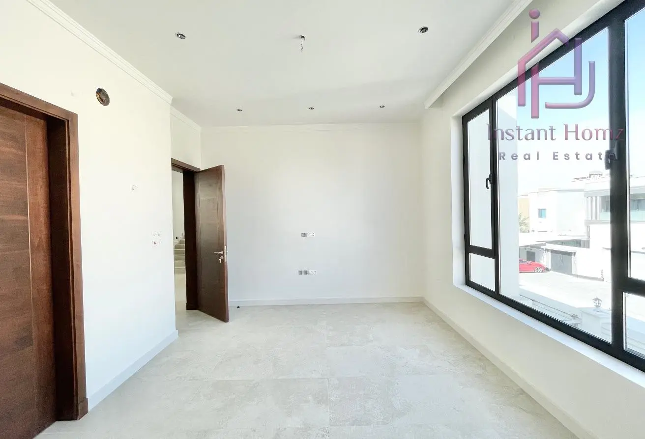 4BHK Modern Villa with Premium Finishes in Bu Quwah