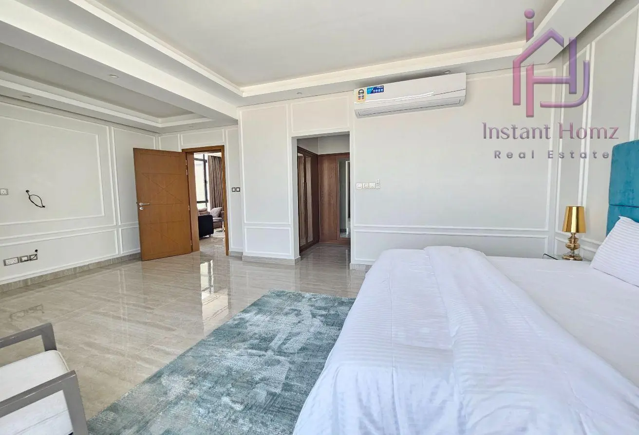 4BHK Modern Furnished Villa for Sale in Budaiya – Sea View