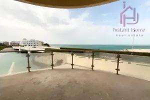 Corner 7BHK Villa for Sale in Amwaj Islands – Luxury Home
