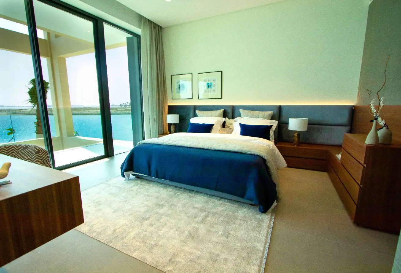 Villas for sale in Amwaj Beachfront