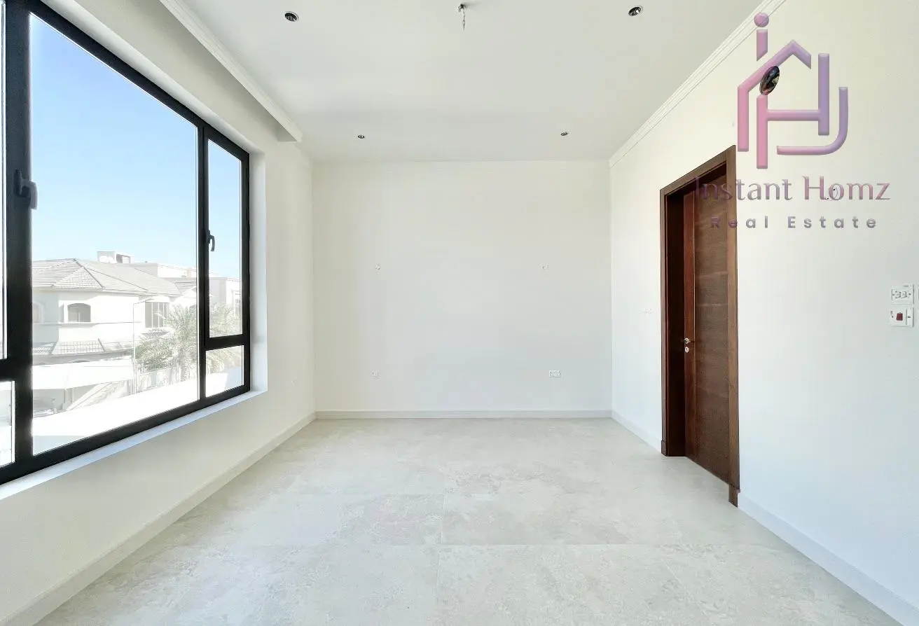 4BHK Modern Villa with Premium Finishes in Bu Quwah