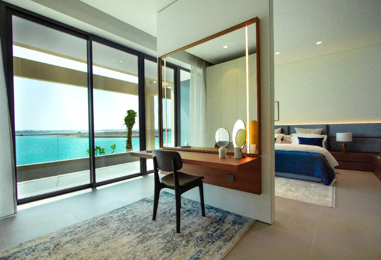 Villas for sale in Amwaj Beachfront