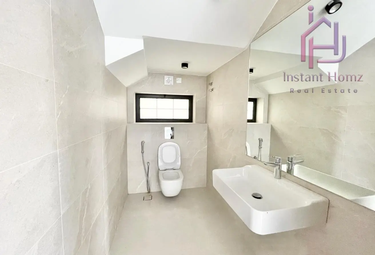 4BHK Modern Villa with Premium Finishes in Bu Quwah