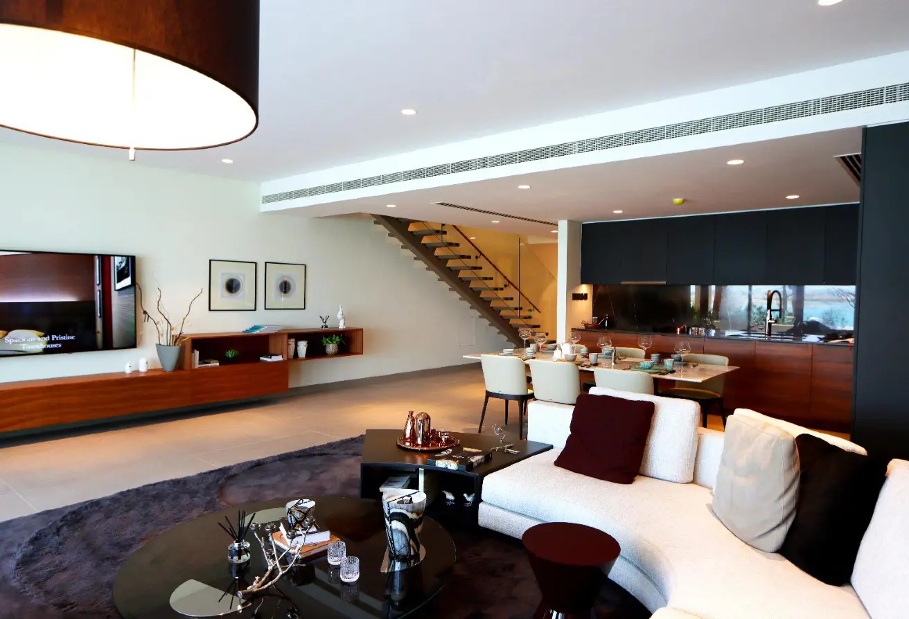 Villas for sale in Amwaj Beachfront